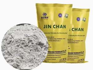 Agente Auxiliar Químico para el Procesamiento de Minerales de Cianuro, Agente de Lixiviación de Oro, Surfactante de Negro de Carbono de Bajo Consumo y 99% de Pureza - Product Image 3