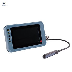 Sistema de Diagnóstico por Ultrasonido Digital Profesional, Portátil, para Animales Pequeños y Grandes - Product Image 1