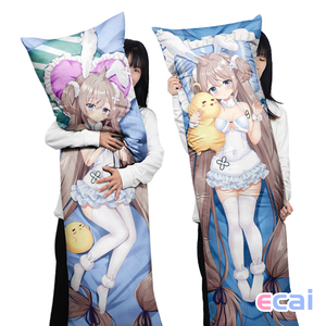 Almohada de cuerpo abrazable para hombres y mujeres relleno de cojín de cuerpo de Anime Interior uso doméstico núcleo de <span class=keywords><strong>almoha</strong></span> - Product Image 4