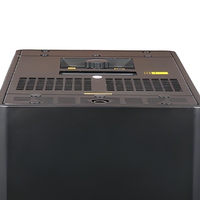 VISION 15KW 15000W 15KVA Luftgekühlter Leiser Dieselgenerator Zweizylinder-Aggregat Elektrischer Start Tragbare Notstromversorgung ATS
