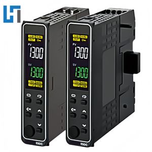 โมดูลอัตโนมัติอุตสาหกรรมตัวควบคุมการเขียนโปรแกรมเทอร์โม E5DC-CX0ASM-815 E5DC-QX0DSM-815 E5DC-RX0DSM-815ใหม่ดั้งเดิม - Product Image 1