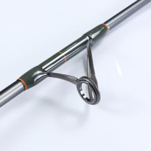 Hersteller von 30T X-Solid Kohlefaser OEM Welsruten, 1-teilig, ISO BSCI-zertifiziert, Maßgefertigte Welsangelrute - Product Image 5