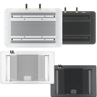 Moniteur industriel à écran tactile capacitif de 8 à 32 pouces, PC Android mural / intégré, machine tout-en-un / PC