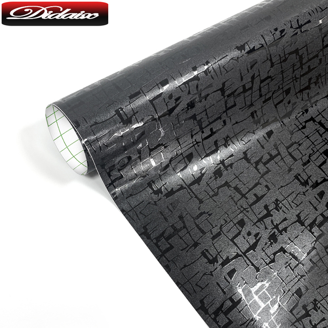 Factory Hot Selling Product 6234 3D Film Car Wrapping Vinyl Wrap Skins Laptop Back Wrap Skin