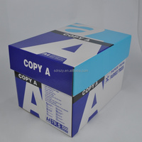 Papel de Impresión A4 de Alta Calidad, 70g, 75g, Papel para Archivar, Papel para Copiar A3, Impresión a Doble Cara, Sin Atascos de Papel, Venta Directa de Fábrica