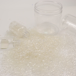 Fournisseur de granulés de PVC rigide de qualité supérieure pour des solutions de fabrication de flacons cosmétiques transparents et durables - Product Image 4