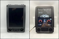 Autoradio Android 12,1 pouces 4+64 Go compatible avec Ford F150 2016-2021, CarPlay, lecteur multimédia intégré