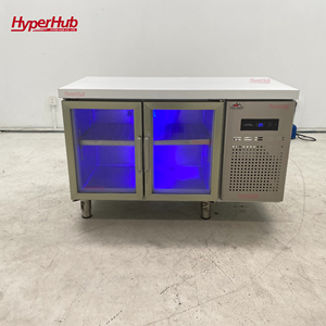 Réfrigérateur <span class=keywords><strong>de</strong></span> travail en acier inoxydable commercial à refroidissement direct sous comptoir pour la cuisine <span class=keywords><strong>de</strong></span> restaurant - Product Image 5