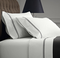 PX Oreiller Protecteur Fronha Cetim 100% Coton Polyester Spandex Taie d'oreiller Matelassé 400tc Fronhas Hôtel Oreiller Protecteur