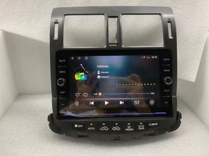 ระบบนำทาง GPS สำหรับรถยนต์ Android 10.0 สำหรับรถยนต์ Crown ปี 2013 เครื่องเล่นวิทยุในรถยนต์ มัลติมีเดียเพลเยอร์ ชุดหน้าปัดพร้อม Carplay - Product Image 4