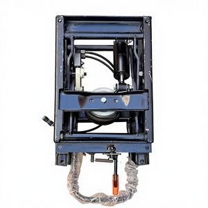 हॉओ ट्रक एयर सस्पेंशन सीट बेस असेंबली के साथ लिफ्टर और शॉक अवशोषक-पूर्ण प्रतिस्थापन किट - Product Image 1