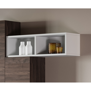 UNIDAD DE PARED INTERIOR CM 71X20 H. 20 BLANCO BRILLANTE - Product Image 1