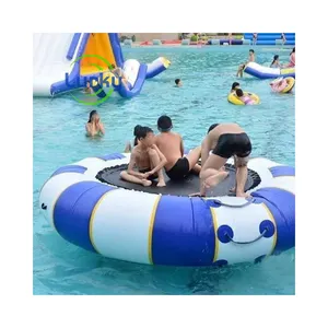 Bán chạy nhất Inflatable Trampoline Inflatable Trampoline cho trẻ em Inflatable nước Trampoline cho chơi