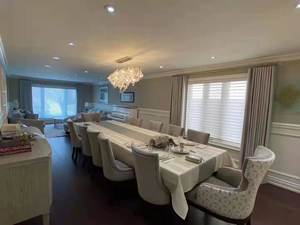 Persiana enrollable Popular en Europa, América y Canadá, sala de estar, dormitorio, doble shangri-<span class=keywords><strong>la</strong></span> - Product Image 2