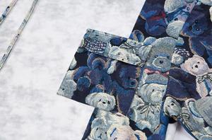 Sweat à capuche surdimensionné et ample en polaire brodée avec motif Tie-Dye, 100 % polyester, poids 480g, idéal <span class=keywords><strong>pour</strong></span> l'hiver - Product Image 3