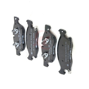 Système de freinage automobile bon marché Plaquette de frein à disque automatique 68052369AA pour Dodge Jeep 2011-2024 - Product Image 2