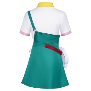 Honor of Kings <span class=keywords><strong>X</strong></span> Sang Qi Collaboration <span class=keywords><strong>Cosplay</strong></span> : Costumes de scène de style anime - Product Image 6