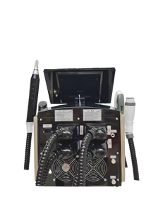 เครื่องเลเซอร์ไดโอดกำจัดขน4ใน1ND YAG พร้อมไดโอดเลเซอร์808 755 940 4in1น้ำแข็ง1064nm ไดโอดเลเซอร์กำจัดขน - Product Image 6