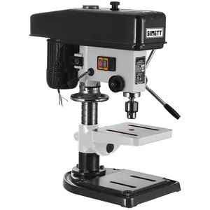 SIMETT Hot Sales 15-inch Industrial Drill Press 13mm High Speed Drill For Using In Instrument Camera with Head Handle