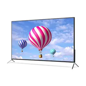 85 100 inch widely used Professional supplier Android LED Television for commercial Professional supplier Projection screen