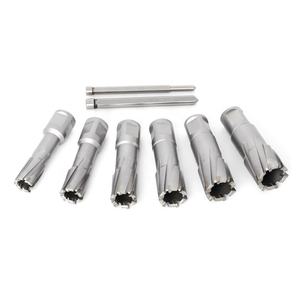 HSS TCT 35m 50 mm100mm trapano cavo per perforazione magnetica in carburo cementato e fresatrice - Product Image 4