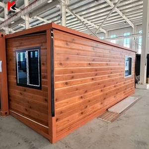 <span class=keywords><strong>Casa</strong></span> Container Prefabbricata Espandibile 20Ft 30Ft 40Ft con 2 3 4 Camere da Letto, Edificio Modulare Prefabbricato con Cucina - Product Image 3