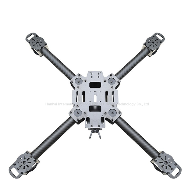 PFLY HTX413 4-Axis 13-Inch Fiberglass FPV Drone Frame 3K Racing Quadcopter Freestyle Motors RC Servos RC Airplane Parts Boys