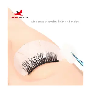 Mixed Procurement Low Price 5000 Pairs Per Carton U-shaped with Cut Incision Under Eye <b>Pads</b> Patches for Eyelash Extension Gel - Product Image 5