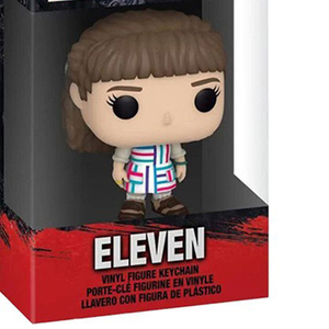 Figura Coleccionable de Steve Robin Eleve con Llavero de Bolsillo, <span class=keywords><strong>Dustin</strong></span> - Product Image 3