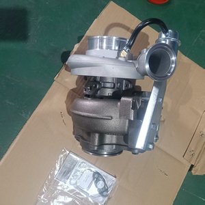 Turbocompresseur CUM-MINS 4040256 pour pelle et chargeuse sur pneus – Pièces de machines de construction directement de l'usine - Product Image 5