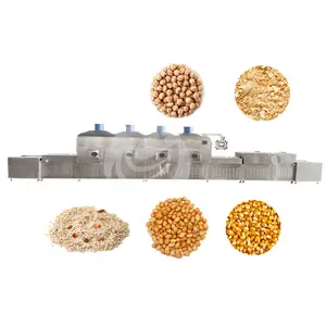 ORME Seed Microwave Equipment Industrial Dehydrator Paddy Maize Rice Dry Machine Small Corn Grain Dryer