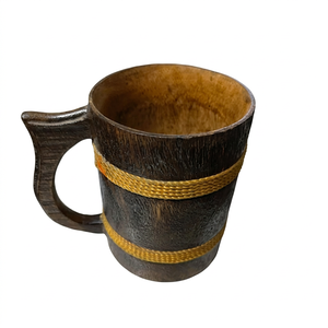 Jarra de Cerveza Moderna con Cabeza de León 3D, Modelo MCA07 MCA08, 350 ml, para Decoración de Bares Vintage, Venta al Por Mayor - Product Image 1