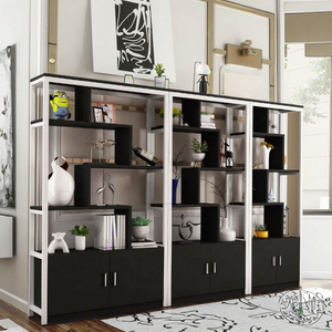 AILICHEN Estante de tienda de supermercado de diseño moderno en venta Estantería de tienda de conveniencia para uso en apartamentos - Product Image 3