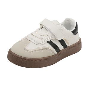 Calzado Deportivo Infantil para Niños y Niñas, Cálido, Ecológico, Antideslizante, Transpirable, con Suela Suave y Parte Superior de Tela Elástica, para Todas las Estaciones - Product Image 6