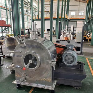 Centrífuga Horizontal de Baixa Energia LLW-450 para Filtração Química - Product Image 2