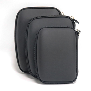 Estuche de transporte para navegador <span class=keywords><strong>GPS</strong></span> de 4,3 pulgadas, bolsa de almacenamiento para dispositivo de seguimiento <span class=keywords><strong>GPS</strong></span> duro EVA - Product Image 2