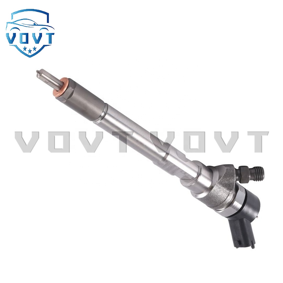 Good Quality Common Fuel Injector 0445110284 0 445 110 284 Injector for Engine Parts