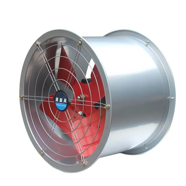 20,24inch Industry exhaust fan industrial blower tunnel axial fan with good price factory direct sales fan