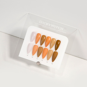 AILANUO OEM – Coffret de vernis à ongles en gel professionnel avec logo personnalisé, 3000 couleurs pour salon, vernis à ongles en gel UV, marque privée, échantillon gratuit - Product Image 4