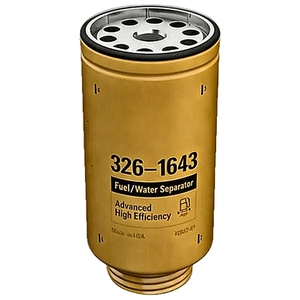 [Premium] 326-1643 Kraftstofffilter-Ersatz für Cat 349D2 Bagger-Motorenteile Kraftstofffilter Zuverlässige Leistung 326-1643 - Product Image 1
