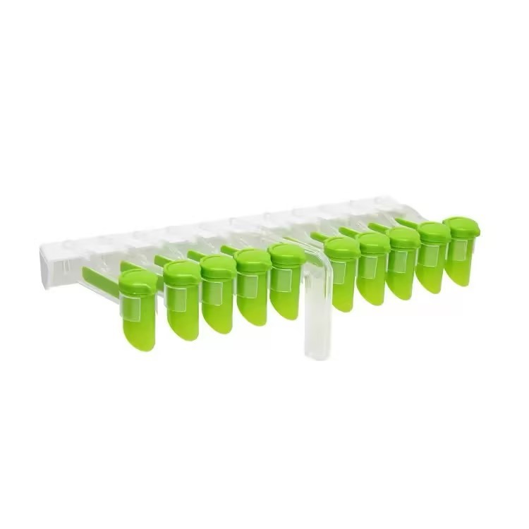 Clip vert-10