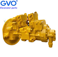 Pompe hydraulique GVO 708-25-20100 708-25-04032 708-25-21100 Pompe à piston HPV90 Ensemble de pompe principale Pièces d'excavatrice PC150-5 PC180-5