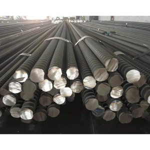 قضبان تسليح فولاذية بأسعار منخفضة 14 مم 16 مم 18 مم 20 مم، قضبان فولاذية مدرفلة على الساخن وفقًا لمعايير GB AISI ASTM للبناء - Product Image 5