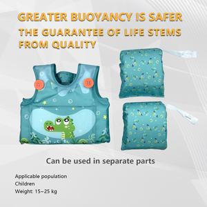 سلامة الأطفال الأولاد والفتيات البحر الشاطئ المياه التبعي الرياضة أجنحة حمام سباحة الشاطئ الذراع الاطفال Floatie - Product Image 2