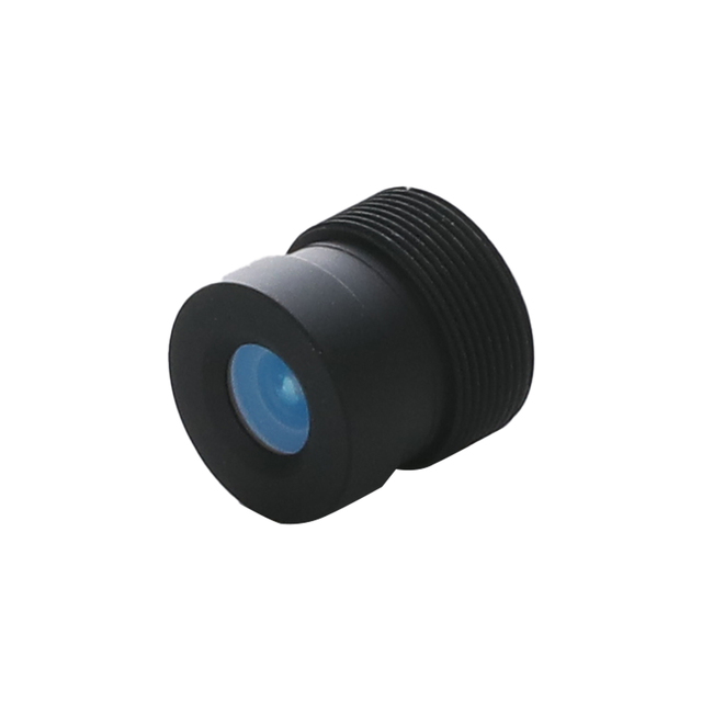 3.59mm Fixed Focus M8*0.35 Mount Lens 2Megapixel 1/4 Inch CMOS CCD Wide Angle Access Control Mini IPC Lens CI101A