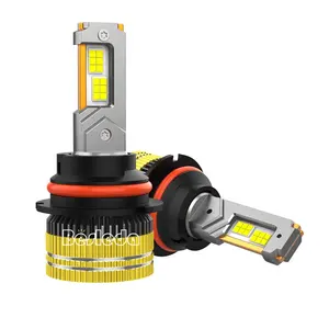 OEM ODM Hochleistung 240 W 50000LM 6000 K superheller H4 H7 H11 H10 HB3 HB4 880 9007 IP68 Led-Scheinwerferlampen für Auto