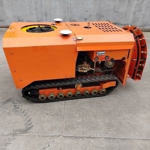 Robot agrícola pequeño más vendido por radio controlado <span class=keywords><strong>Manuel</strong></span> agricultura rociador de ruedas eléctrico - Product Image 5
