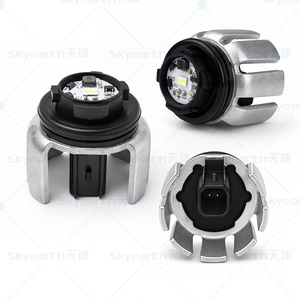 หลอดไฟ LED สีขาว 015339 LEDMK-NH-20 สำหรับโตโยต้า พริอุส 3W 335LM 2 พินเปลี่ยน - Product Image 4