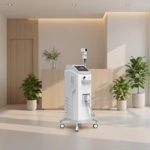 Nueva Tecnología 2024, Máquina de Depilación Láser de Diodo Estacionaria, Rejuvenecimiento de la Piel, Triple Longitud de Onda 808nm, Uso Comercial, 2 Años de Garantía - Product Image 4