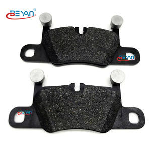 BEYAN Usine <span class=keywords><strong>Prix</strong></span> De Gros Plaquettes De Frein (Essieu Avant) 4K0698151AE 4K0698151L 4K0698151R 9J1698151F 9J1698151G pour Audi <span class=keywords><strong>Porsche</strong></span> LISTENTO - Product Image 6
